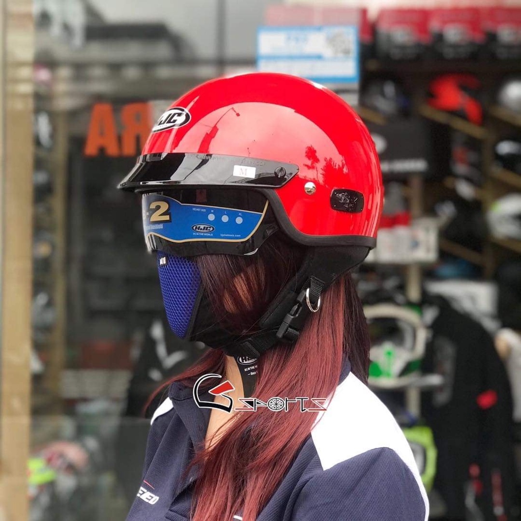 Mũ bảo hiểm HJC IS-2V chính hãng HJC