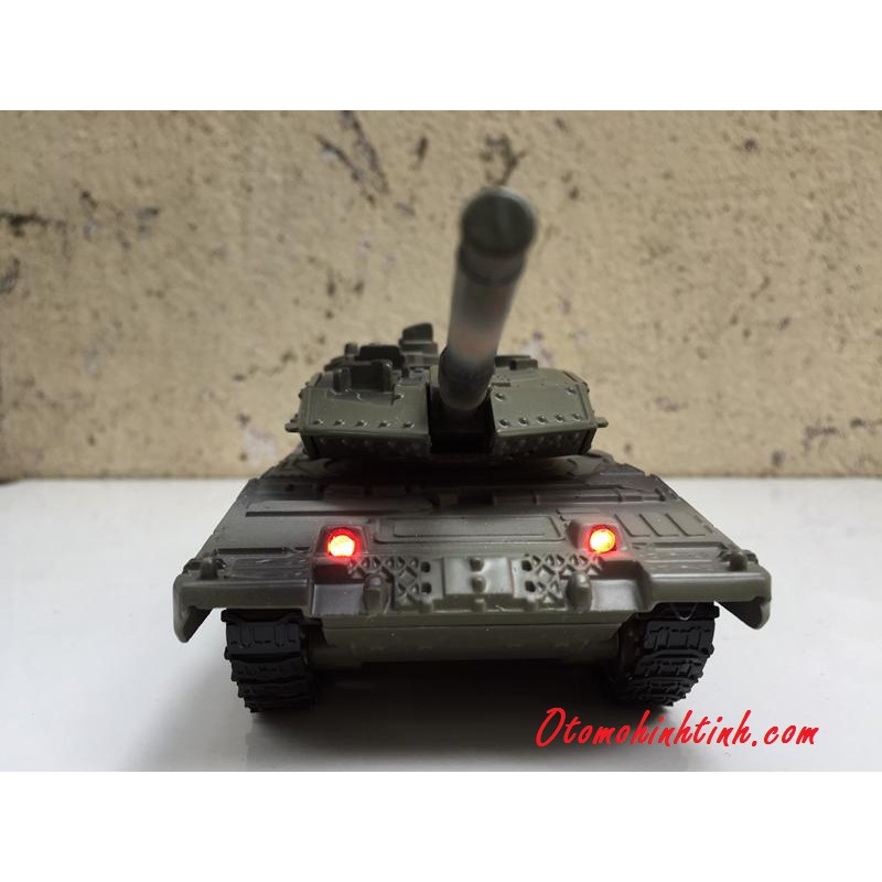 Mô hình xe TANK LEOPAT 2 - 1:43