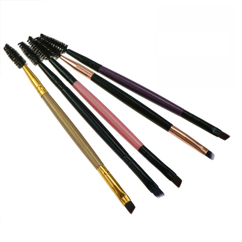 Cọ Chuốt Lông Mi Và Lông Mày 2 Trong 1