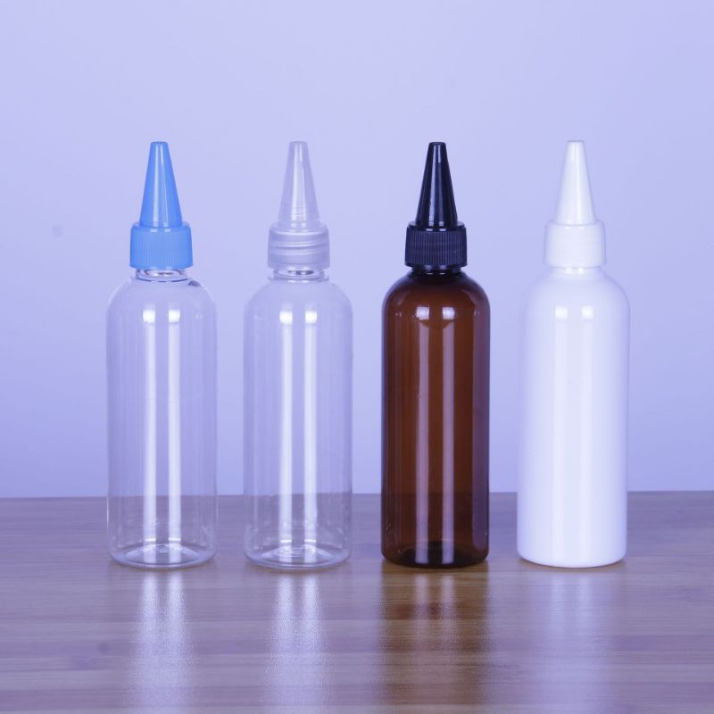 Chai Chiết Mĩ Phẩm ❤ GIÁ RẺ NHẤT ❤ [20ml-250ml] Chai nhựa pet nắp nhọn chiết mỹ phẩm, chiết mực, dung dịch.