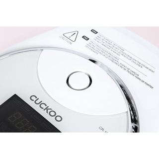 Nồi cơm điện tử Cuckoo 1.8 lít CR-1020F
