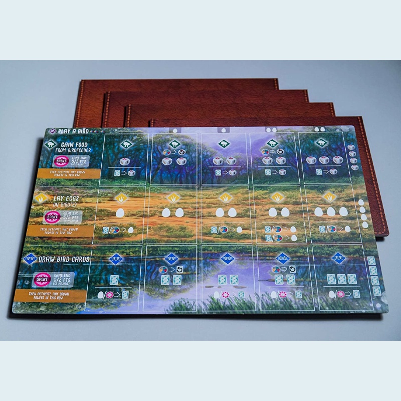 Stonemaier Games Wingspan Oceania Expansion, Orange