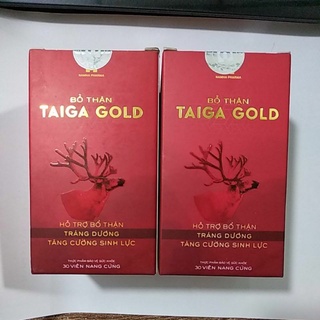 Bổ thận tráng dương taiga gold