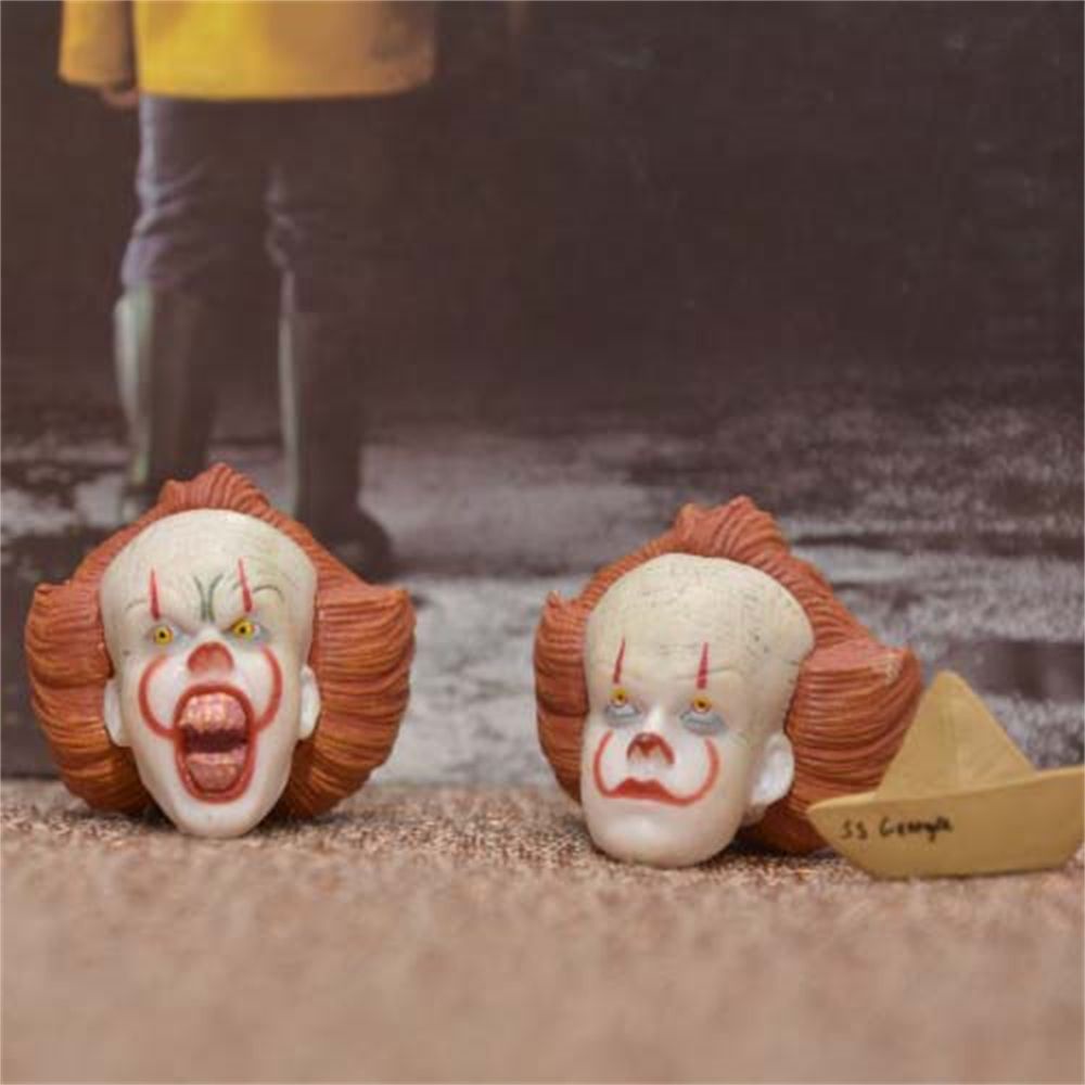 Epoch Đồ trang trí Đồ Chơi Chú Hề Bằng Pvc 18cm