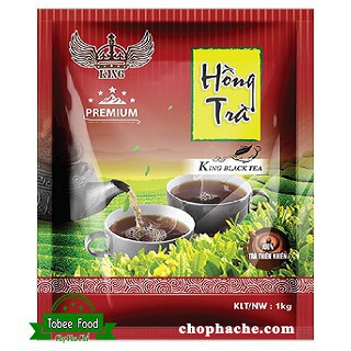 Hồng Trà Đặc Biệt King 1kg - Pha trà sữa thơm ngon