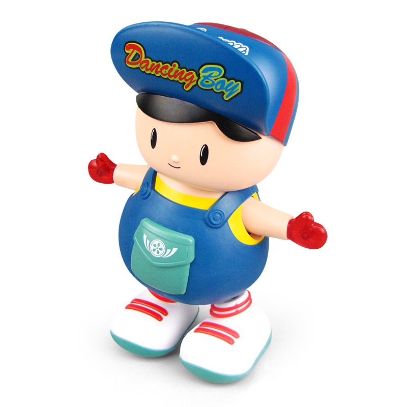ĐỒ CHƠI CHO BÉ DANCING BOY