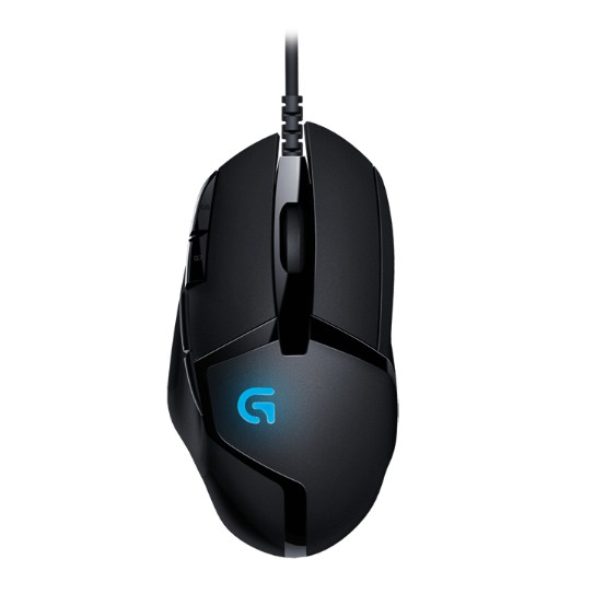 [Mã SKAMA07 giảm 8% đơn 250k]Chuột Gaming Logitech G402 Hyperion Fury Ultra-Fast chuyên Game FPS