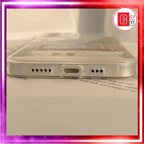Ốp Điện Thoại Rừng cây,ốp lưng iphone 7/7plus/8/8plus/x/xsmas/11/11promax/12/12promax-Bơ Bư | BigBuy360 - bigbuy360.vn