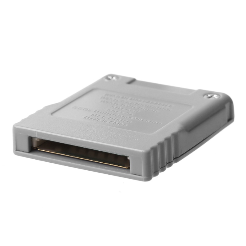 Đầu Đọc Thẻ Nhớ SD Dành Cho Máy Chơi Game Wii NGC
