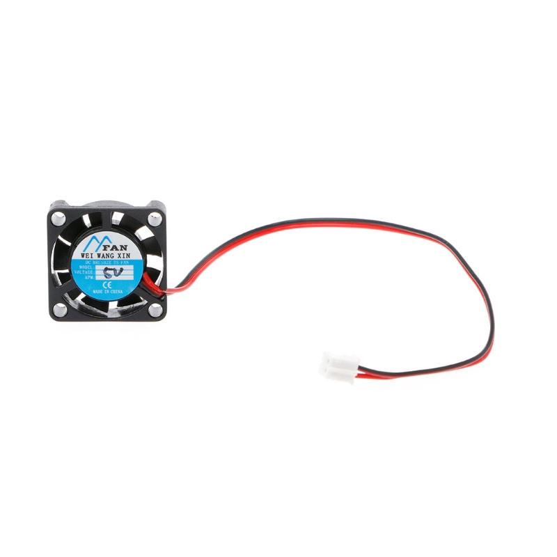 Quạt làm mát cho con chip 25×25×7mm DC 5V 12V