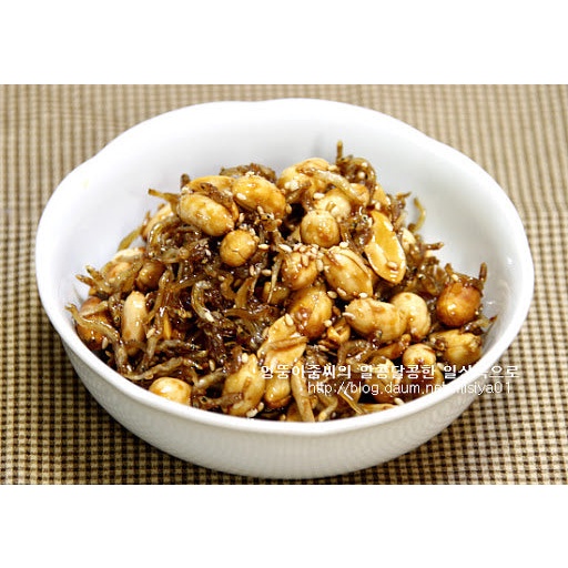 [SHIP HCM] Cá cơm khô AoAo 100g, 200g