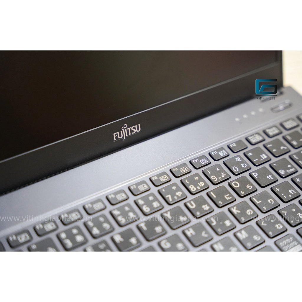 Laptop Fujitsu U937 CPU 3965U MÀN 13.3 IN Siêu Mỏng - Siêu Nhẹ - FullHD