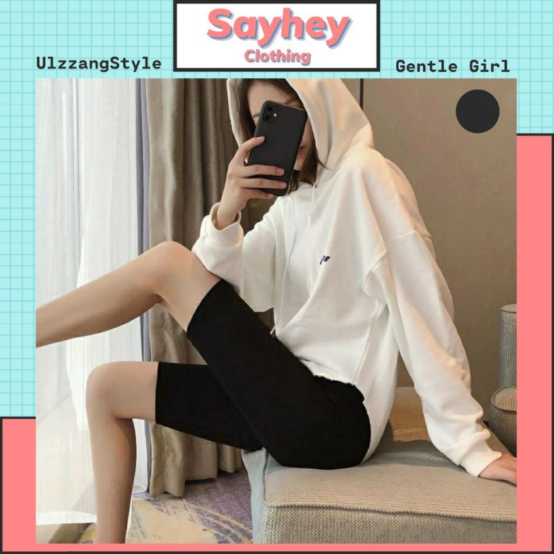 Quần legging đùi YOGA ❤ Quần lửng ngố biker nâng mông co giãn 4 chiều slimfit - Sayhey Clothing