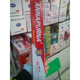 giấy bạc nướng thịt annapurna