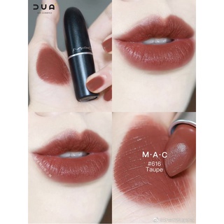 [Đủ bill] Son thỏi MAC Matte + Retro Matte Lipstick
