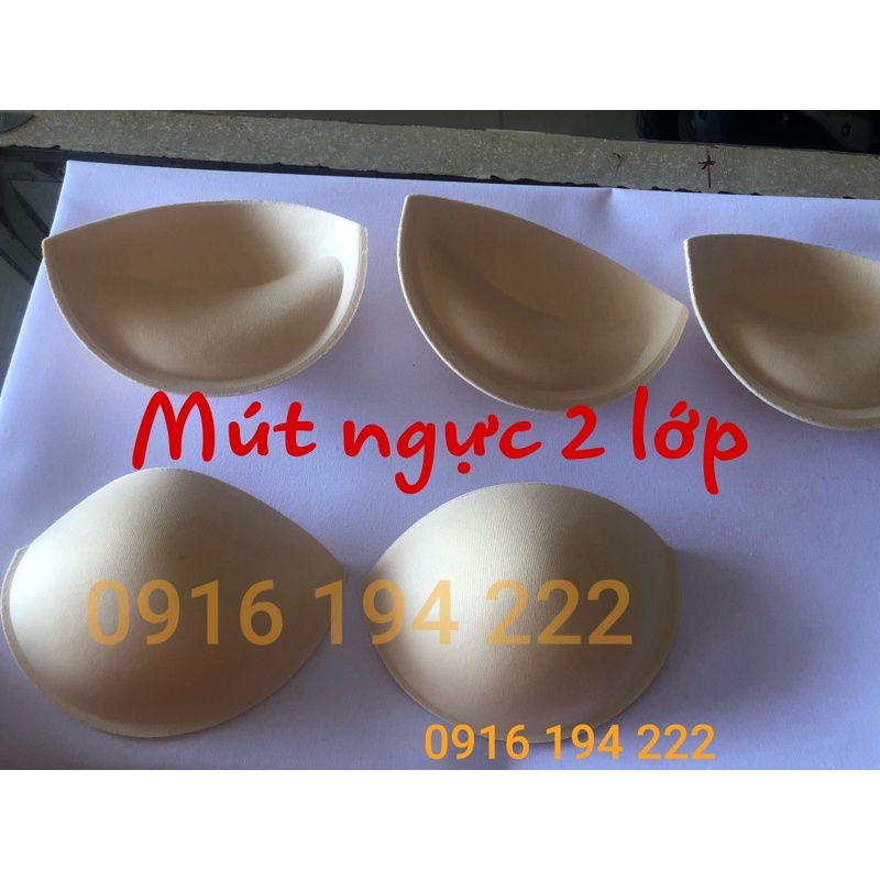 Mút ngực 2 lớp có độn hàng cao cấp