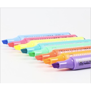 Bút Dạ Quang Highlighter Nhiều Màu