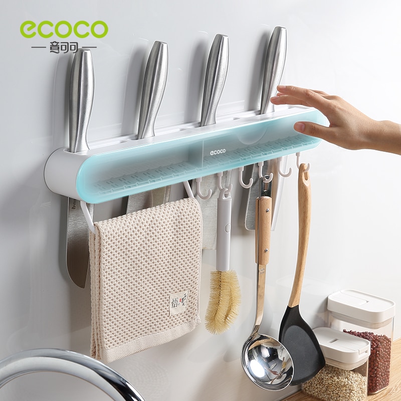 Giá đỡ dao gắn tường cao cấp tiện dụng dành cho nhà bếp