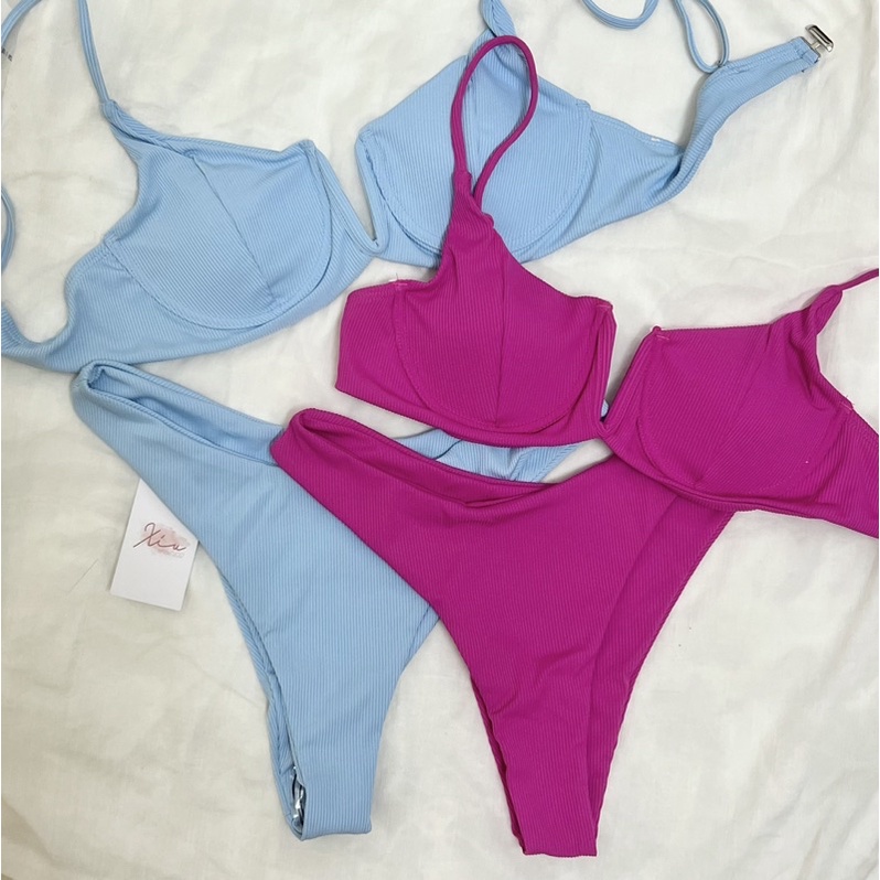 Bikini 2 mảnh có gọng