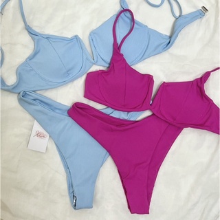 Bikini 2 mảnh có gọng (ảnh thật)