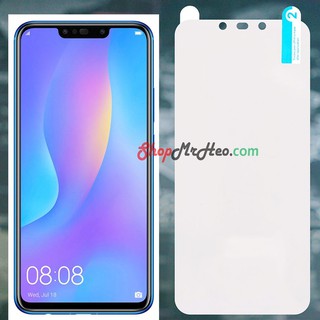 Dán dẻo ppf full màn hình huawei nova 3 - nova 3i