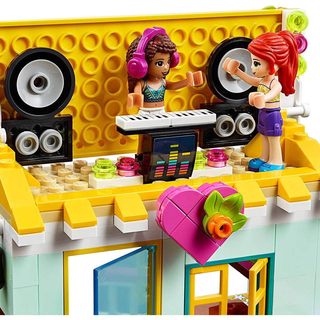 Ngôi Nhà Bãi Biển LEGO FRIENDS 41428