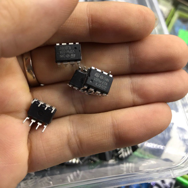 QH-5 con IC nguồn Viper22