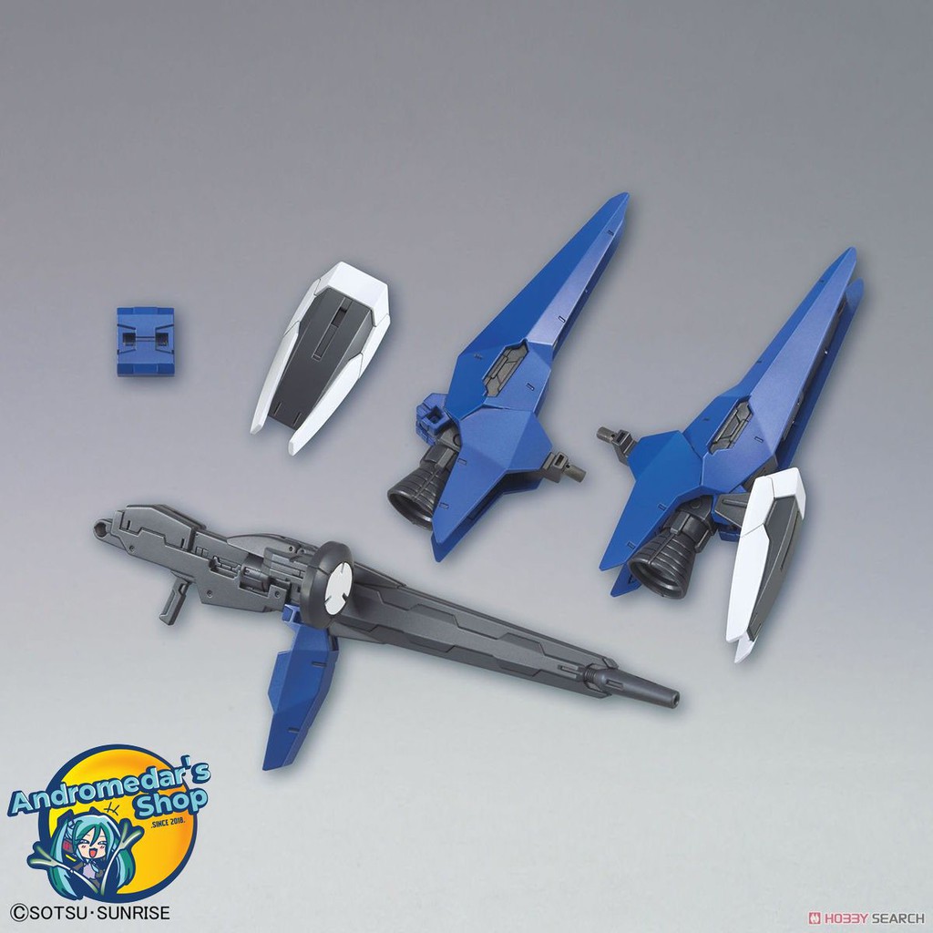 [Bandai] Mô hình lắp ráp Tertium Arms (HGBD:R) 036 (Gundam Model Kits)