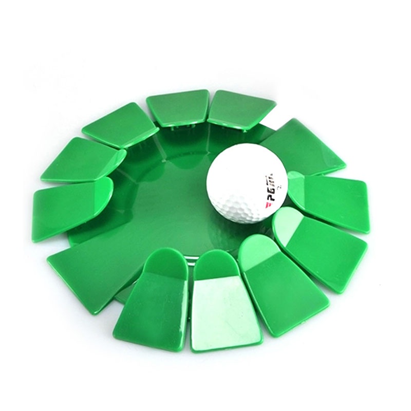 Cốc Giữ Bóng Golf Bằng Nhựa Hỗ Trợ Luyện Tập Trong Nhà / Ngoài Trời