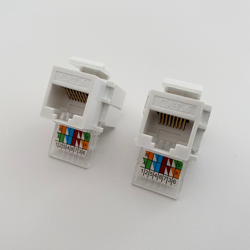Dây Cáp Kết Nối RJ45 CAT6 Chuyên Dụng Cho AMP Máy Tính