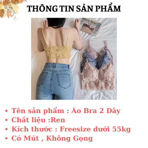 Áo Bra Ren Mẫu Chiếc Lá Siêu Xinh 💖FREESHIP💖 bra kết hợp với áo voan hay vest - Áo Ngực Ren Quyến Rủ 2107 | BigBuy360 - bigbuy360.vn
