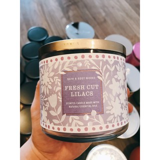 [Auth 100%] Nến 3 Bấc BATH & BODY WORKS 411g