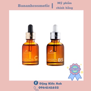 SERUM CẤP ẨM PHỤC HỒI DA - VITAMIN C GOODNDO.C