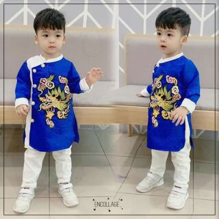 Combo quần + bộ nỉ cotton