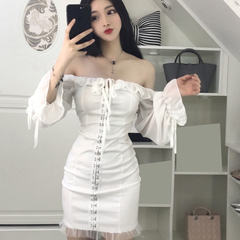 ĐẦM DRESS NỮ ULZZANG ( kèm video và hình thật ) | BigBuy360 - bigbuy360.vn