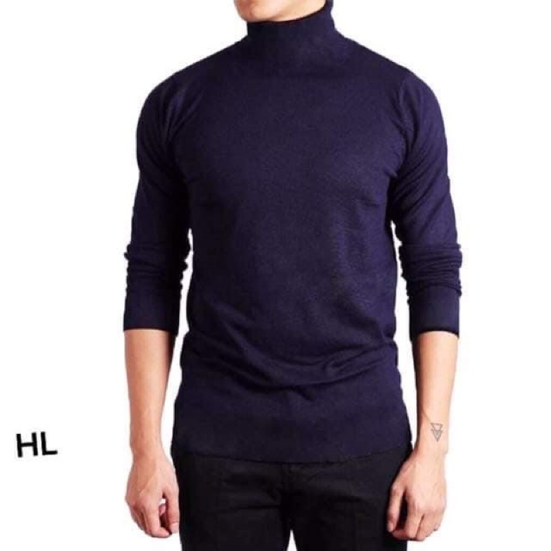 Áo giữ nhiệt nam lót nỉ