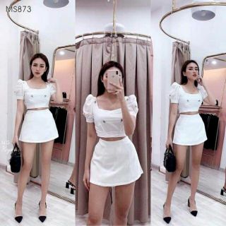 Quần Giả Váy Siêu Đẹp