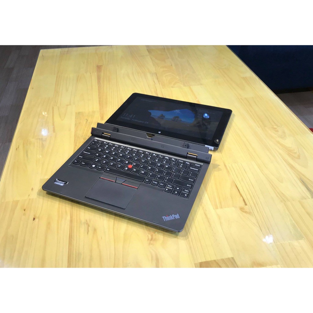 Lenovo ThinkPad Helix 2 kèm phím và bút | WebRaoVat - webraovat.net.vn