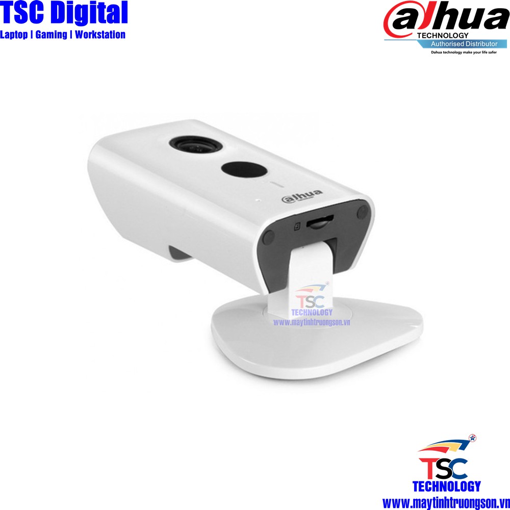 Camera IP Wifi 1.3MP DAHUA IPC-C15P 1.3Megapixel | Kèm Thẻ Lưu Trữ 128Gb