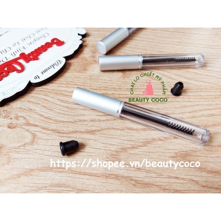 Vỏ chai mascara giá rẻ (lọ chuốt mi)