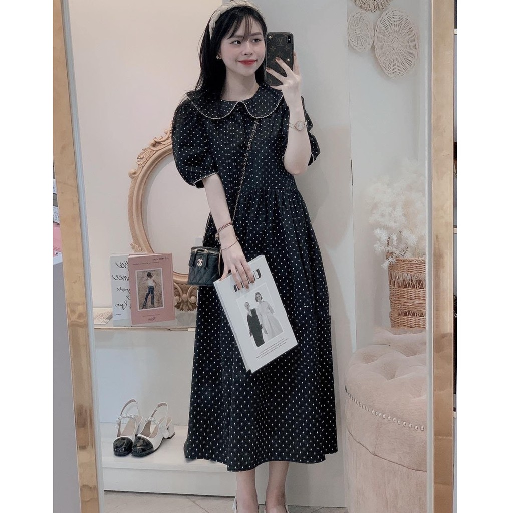 Set đồ nữ cá tính, set váy liền thân đi chơi sang chảnh mùa hè đẹp 8A00174 | BigBuy360 - bigbuy360.vn