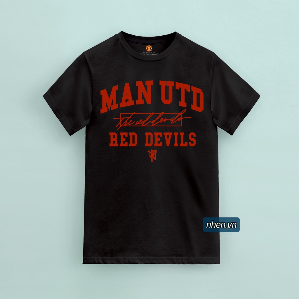 Áo thun thể thao Manchester United - The Red Devils 2022