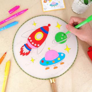 Đồ chơi quạt giấy dễ thương cho bé