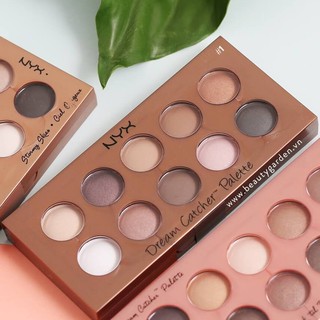 Bảng Phấn Mắt NYX Dream Catcher Shadow Palette