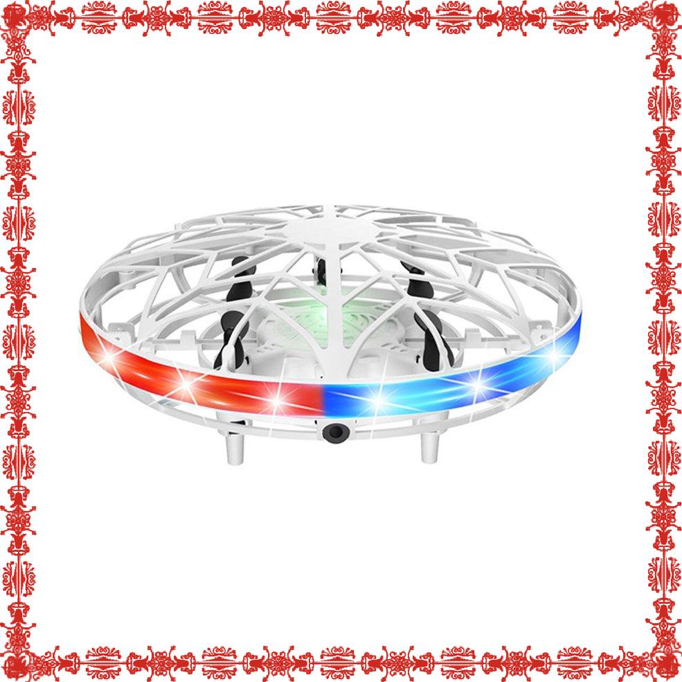 Máy Bay Trực Thăng Điều Khiển Từ Xa Mini Hình UFO Cho Bé