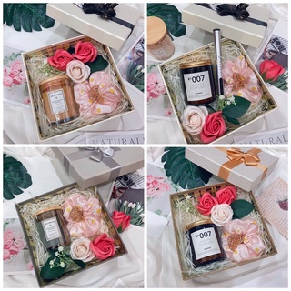 Set quà tặng nến thơm, quà tặng sinh nhật, quà tặng dịp lễ