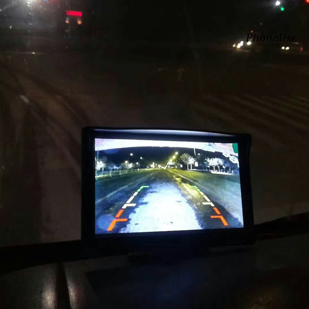 Màn hình LCD kỹ thuật số PU-4.3inch TFT cho xe hơi
 | BigBuy360 - bigbuy360.vn
