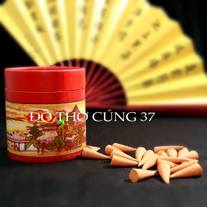 NHANG TRẦM LÃO SƠN  VIÊN - HỘP LỚN