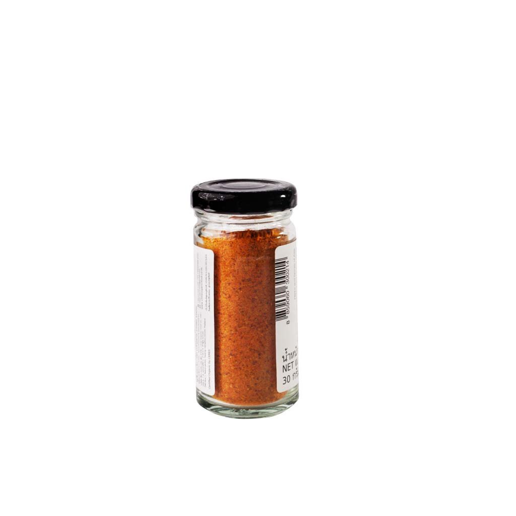 ✅ORGANIC-DIET✅  Bột Ớt Hữu Cơ 30g LumLum gia vị ăn kiêng - hữu cơ (siêu thơm ngon)
