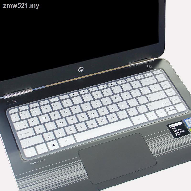 Phim Dán Bảo Vệ Bàn Phím Laptop Hp Notebook 14-inch X360-13.3-Inch 340 345 348 G3